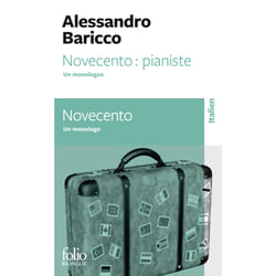 Novecento : pianiste. un monologue