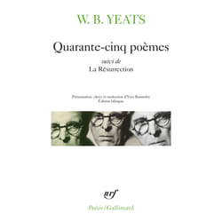 Quarante-cinq poèmes / la résurrection