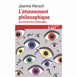 ISBN L'étonnement philosophique, Français, 464 pages