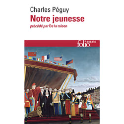 Notre jeunesse - de la raison