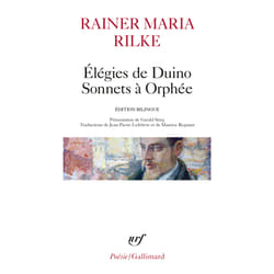 Élégies de Duino - sonnets à Orphée
