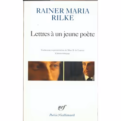 ISBN Lettres A Un Jeune Poete / Le Poete /Le Jeune Poete, poésie, Français, Livre broché