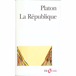 ISBN La Republique - Du Regime Politique, philosophie, Français, Livre broché