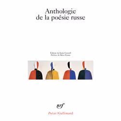 ISBN Anthologie de la poésie russe, Français, 540 pages