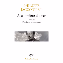 ISBN À la lumière d'hiver, Français, 192 pages