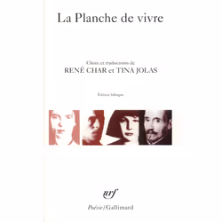ISBN La planche de vivre, Français, 168 pages