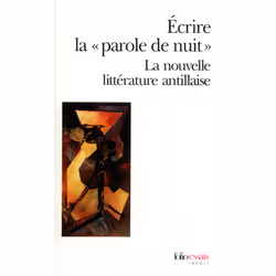 ISBN Écrire la «parole de nuit», Français, 192 pages