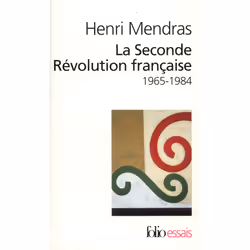 ISBN La Seconde Révolution française, Français, 464 pages