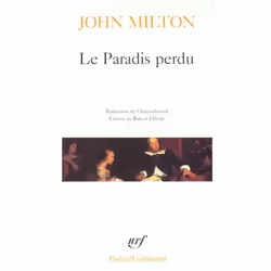 ISBN Le Paradis Perdu, poésie, Français, Livre broché