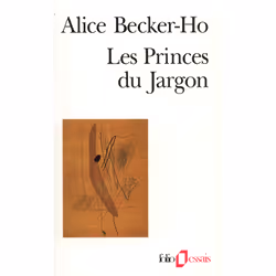 ISBN Les Princes du Jargon, Français, 160 pages