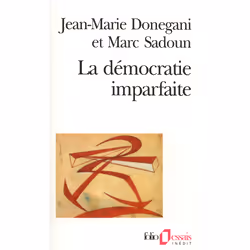 ISBN La Démocratie imparfaite, Français, 272 pages