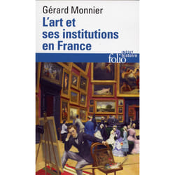L'Art et ses institutions en France