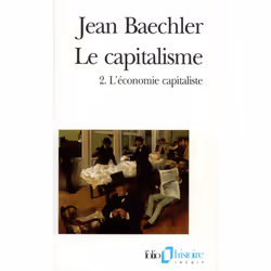 ISBN Le Capitalisme, Français, 464 pages