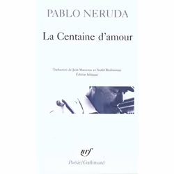 ISBN La Centaine D'Amour, poésie, Français, Livre broché