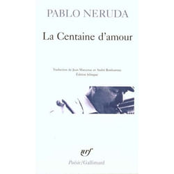 La Centaine d'amour (Poche)
