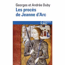 ISBN Les Procès de Jeanne d'Arc, Français, 320 pages