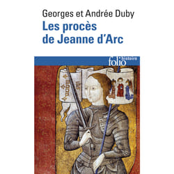 Les procès de Jeanne d'Arc