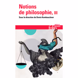 ISBN Notions de philosophie, Français, 752 pages