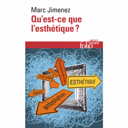 ISBN Qu'est-ce que l'esthétique ?, Français, 464 pages