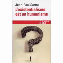 ISBN L'existentialisme est un humanisme, Français, 120 pages