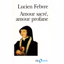ISBN Amour sacré, amour profane, Français, 400 pages