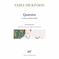 ISBN Quatrains et autres poèmes brefs, Français, 312 pages