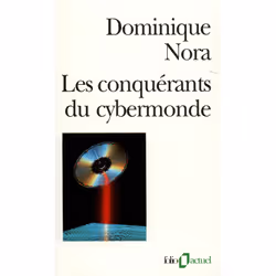 ISBN Les Conquérants du cybermonde, Français, 544 pages