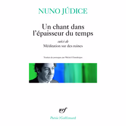 ISBN Un chant dans l'épaisseur du temps, Français, 288 pages
