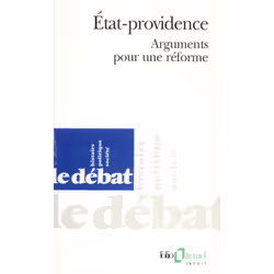 ISBN État-providence, Français, 416 pages