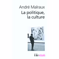 ISBN La Politique, la culture, Français, 416 pages