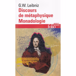 ISBN Discours De Metaphysique/Monadologie Et Autres Textes, philosophie, Français, Livre broché