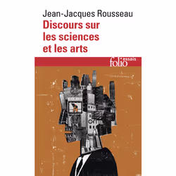 ISBN Discours sur les sciences et les arts, Français, 192 pages