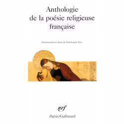 ISBN Anthologie de la poésie religieuse française, Français, 384 pages