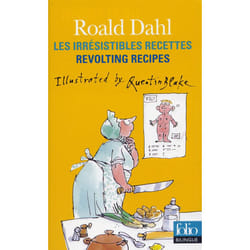 Les irrésistibles recettes/Revolting Recipes (Jeunesse)
