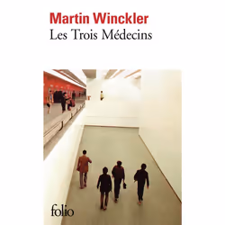 ISBN Les Trois Medecins, Littérature, Français