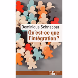 ISBN Qu'est-ce que l'intégration ?, Français, 256 pages