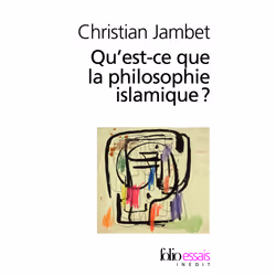 ISBN Qu'est-ce que la philosophie islamique ?, Français, 480 pages