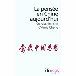 ISBN La pensée en Chine aujourd'hui, Français, 480 pages