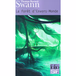 ISBN La forêt d'Envers-Monde, Français, 464 pages