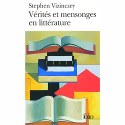 ISBN Vérités et mensonges en littérature, Français, 448 pages
