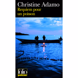 ISBN Requiem pour un poisson, Français, 512 pages