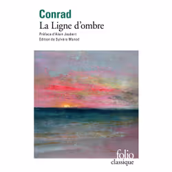 ISBN La Ligne d'ombre, Français, 256 pages