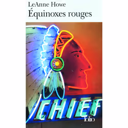 ISBN Équinoxes rouges, Français, 464 pages