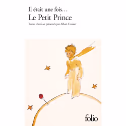 ISBN Il était une fois... Le Petit Prince d'Antoine de Saint-Exupéry, Français, 336 pages