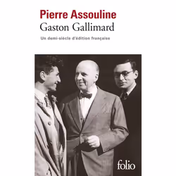 ISBN Gaston Gallimard, Français, 672 pages