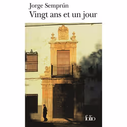 Éditions Gallimard VINGT ANS ET UN JOUR, Français