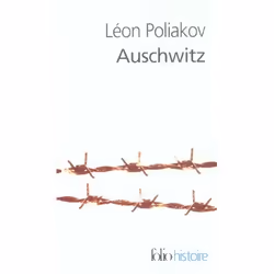 ISBN Auschwitz, histoire, Français