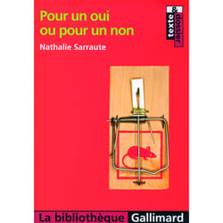 ISBN Pour un oui ou pour un non