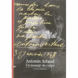 ISBN Antonin Artaud - Un Insurge Du Corps, Encyclopédie, Français