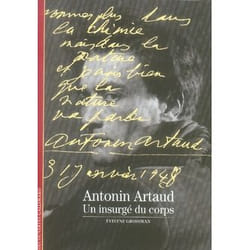 Antonin Artaud